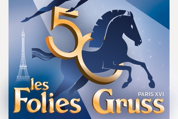 Jeu concours : Gagnez vos places pour célébrer les 50 ans des Folies Gruss avec Casting.fr