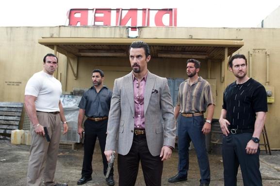 Joker le nouveau film de Simon West en salle le 14 janvier 2015.