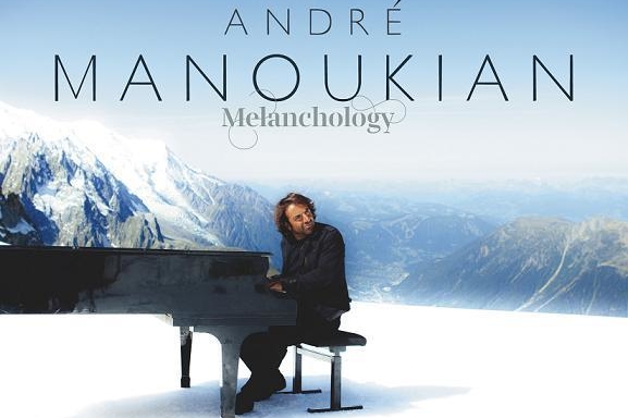 Découvrez le nouvel album de André Manoukian !
