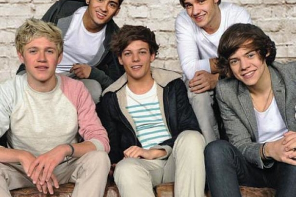 "One Direction" Un boys band Anglo-Irlandais à succès !