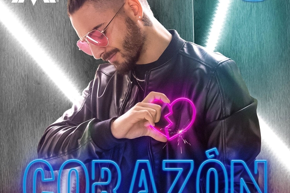Nous vous apportons peu de chaleur avant la fin d'année avec « Corazón » de Maluma !