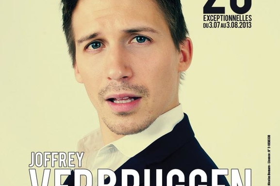 Joffrey Verbruggen : un spectacle hilarant avec Casting.fr