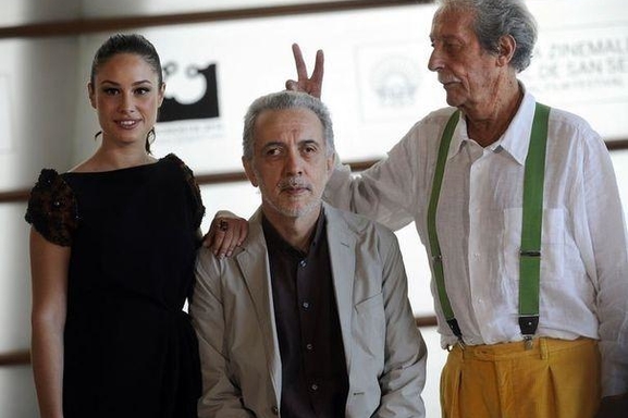 L’ artiste et son modèle " de Fernando Trueba avec Jean Rochefort dans les salles le 13 Mars