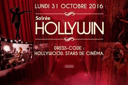 Transformez vous en stars d'Hollywood pour la soirée "Hollywin" Chez Papillon, gagnez votre accès sur Casting.fr