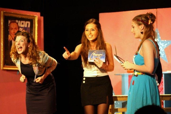 Rendez-Vous 20h30 au Funambule Montmatre