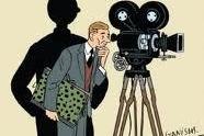 Gagnez le livre "Tintin, Hergé et le Cinéma" sur Casting.