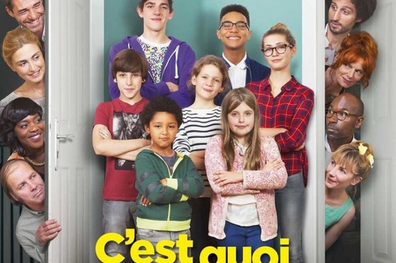 "C'est quoi cette famille" la nouvelle comédie de l'été, Casting.fr vous offre des invitations