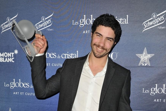 "Les Globes de Cristal" le 6 février au LIDO !