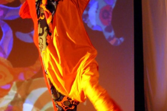 Râma et Sîtâ spectacle Bollywood, un moment féerique !