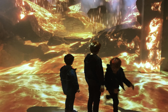 Un parc d'attractions scientifique à Bercy Village ?! C’est bien réel! “Science Expériences” ouvre ses portes à partir du 28 octobre 2021 À Paris!