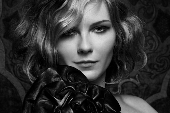 Kirsten Dunst ambassadrice de Bulgari