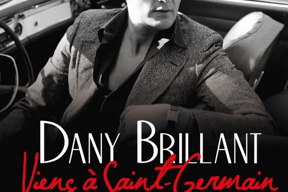 Dany Brillant revient avec un nouvel album qui vas nous faire danser "Vient à Saint-Germain"