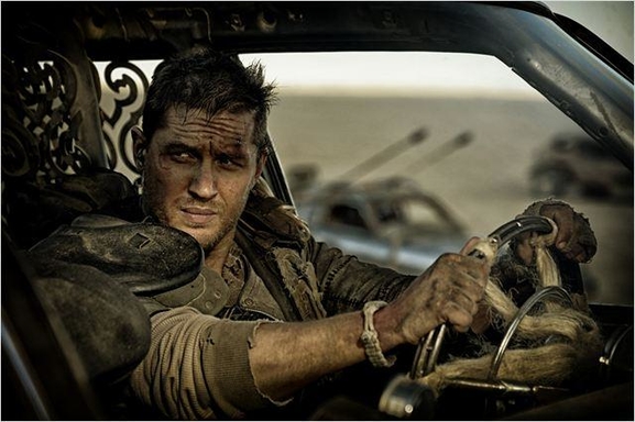 Après Mel Gibson, c'est Tom Hardy qui reprend le flambeau pour le 4ème volet de Mad Max: Fury Road