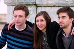 « Jamais sans lui » ou l’histoire de trois jeunes étudiants entrepreneurs qui ont réussi!