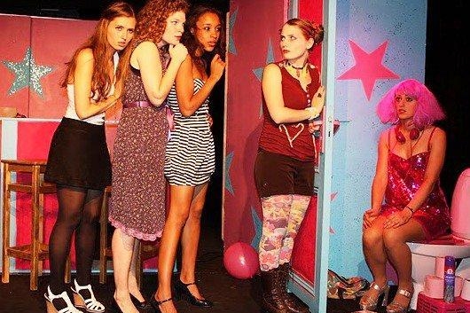 Rendez-Vous 20h30 au Funambule Montmatre