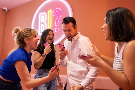 Jeu-concours: tentez de gagner des places pour vivre une expérience musicale et découvrir la nouvelle adresse de ThisisBlindTest