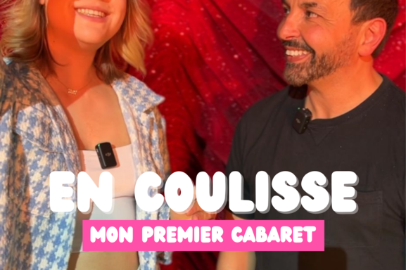 Coup de coeur de la rédac' : "Mon premier cabaret" mis en scène par Kamel Ouali au Paradis Latin, avec Zoe Clauzure en meneuse de revue