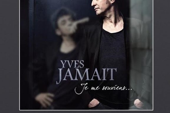 L’Album Romanesque d’Yves Jamait « Je me souviens… » est disponible sur Casting.fr