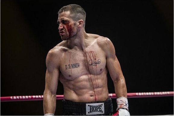 Vivez avec intensité la carrière d'un boxeur avec Jake Gyllenhal pour le film: La rage au ventre