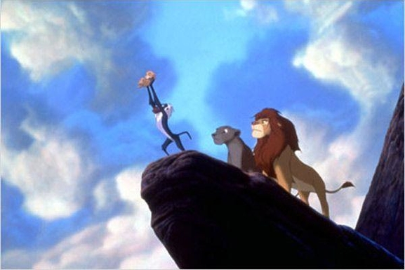 Gagnez des places de cinéma pour "Le Roi Lion " en 3D !