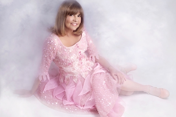 Chantal Goya, de retour sur la scène du palais des congrès pour deux dates exceptionnelles !