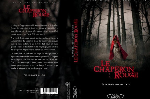 Gagnez le livre "Le Chaperon Rouge" !