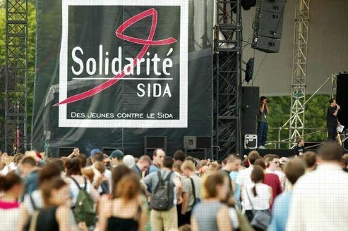 Gagnez vos places pour le concert des 20 ans de Solidarité Sida! "Tout ce qui est souhaitable est possible" !