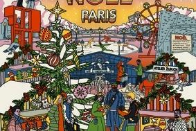 Noël La Villette 2025 : le nouveau village féérique à ne pas manquer cet hiver