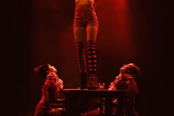 Fantasmagloria : la comédie musicale qui réinvente le rêve new-yorkais 