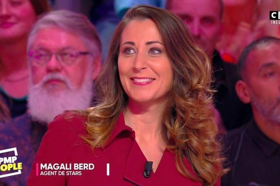 Rencontrez Magali Berdah, l’agent N°1 des stars de la télé réalité, auteur de “Ma vie en réalité”