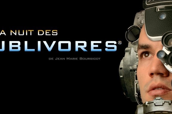 Vous aimez la pub? Alors participez à la soirée VIP de la nuit des publivores grâce à Casting.fr