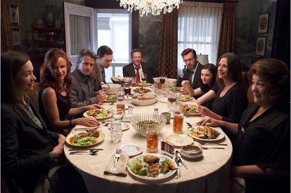 Un été à Osage County, un drame familial intense avec Meryl Streep et Julia Roberts