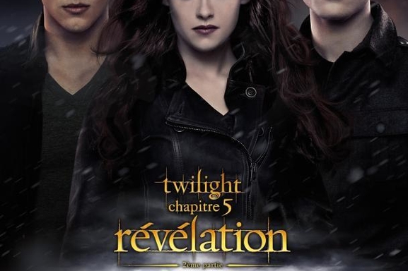 Gagnez vos places pour aller voir : "Twilight Chapitre 5 - Révélation 2e partie"