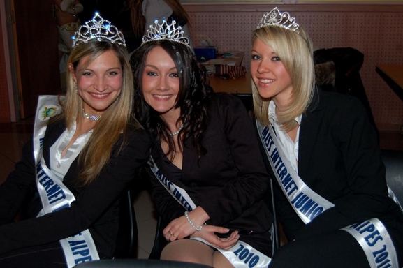 Gagnez des places pour Miss Internet France Régionale 2011
