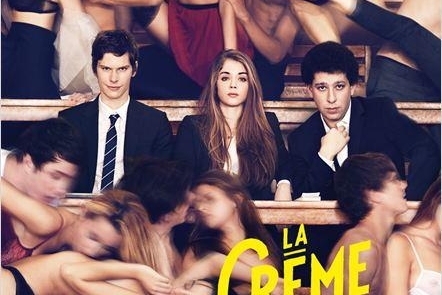 La crème de la crème de Kim Chapiron, un film grincant et éléctrique !