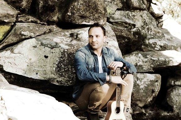 Nicolas Loconte sort son album "Melting Pot" le 31 Mai