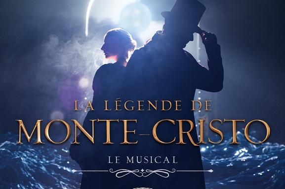 UN CASTING D’EXCEPTION POUR UNE COMÉDIE MUSICALE MONUMENTALE : LA LÉGENDE DE MONTE-CRISTO ARRIVE EN 2026!