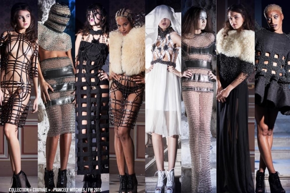 Romain Thevenin a habillé les plus grandes stars tel que Maitre Gims, gagnez ses créations !