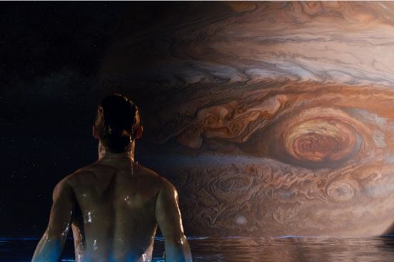 Jupiter le Destin de l'univers, le nouveau film des créateurs de la trilogie Matrix