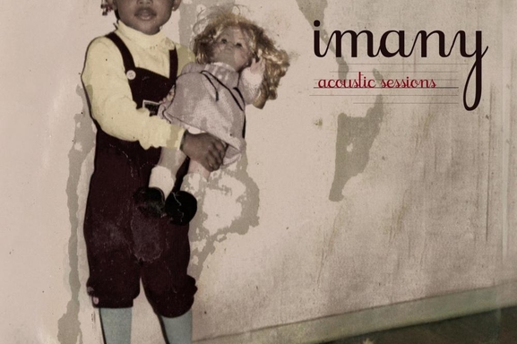 Gagnez des EP d' Imany sur Casting.fr