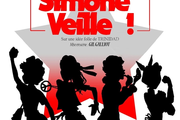 Découvrez la pièce “Et pendant ce temps Simone veille” à la Comédie Bastille avec notre jeu concours!