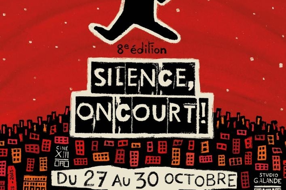 Découvrez les courts métrages de "Silence, on court!" Et gagnez des places sur casting.fr