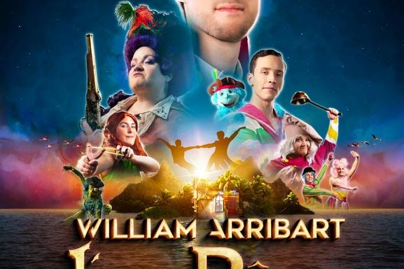 L'île des Rêves : la comédie musicale enchantée qui émerveille petits et grands