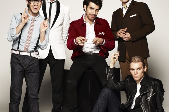 Salut les copains, la comédie musicale des années Yéyé !