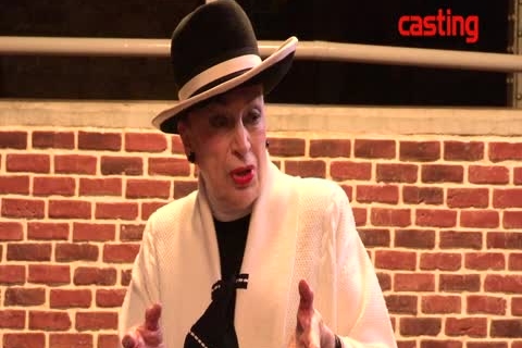 Interview Geneviève de Fontenay