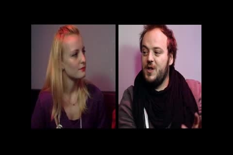 Interview Alban Ivanov