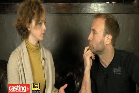 Interview Julie Villers