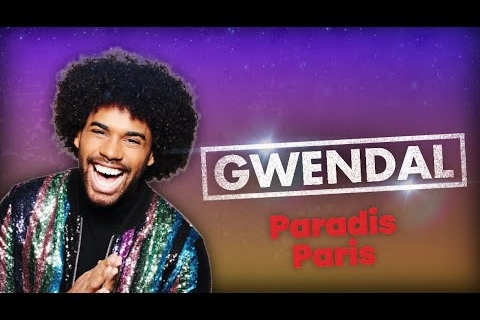 Gwendal Marimoutou nous parle de son premier rôle au cinéma en exclusivité ! (Paradis Paris)