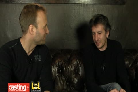 Interview Olivier Sauton