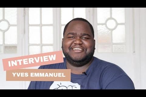 Yves Emmanuel, gagnant du prix du public aux Planches de l'ICART 2023